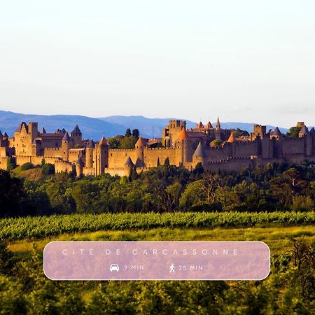 Le Mistral ~ Cite De Carcassonne ~ Hypercentre 아파트 외부 사진